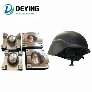 new model design PASGT ballistic helmet mould supplier