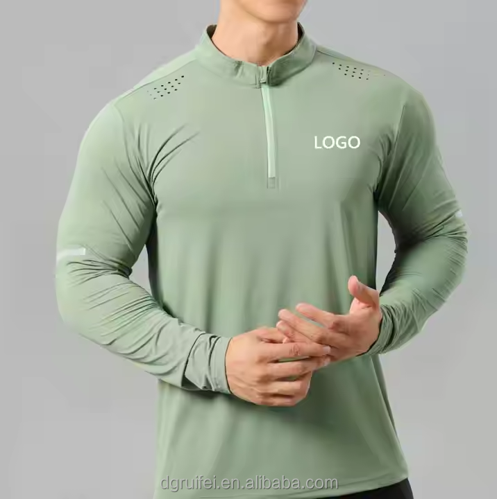 Gym Custom Quick Dry T-Shirt