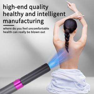 Terahertz đũ<span class=keywords><strong>a</strong></span> viêm và giảm đau Tera Hertz tần số thổi thiết bị sử dụng nhà - Product Image 6