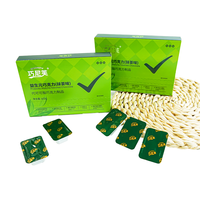 Nuevo Producto en Oferta, OEM ODM, Marca Privada, Chocolate Herbal de la Mejor Calidad para Apoyo Inmunológico, Energía y Adelgazamiento para Adultos