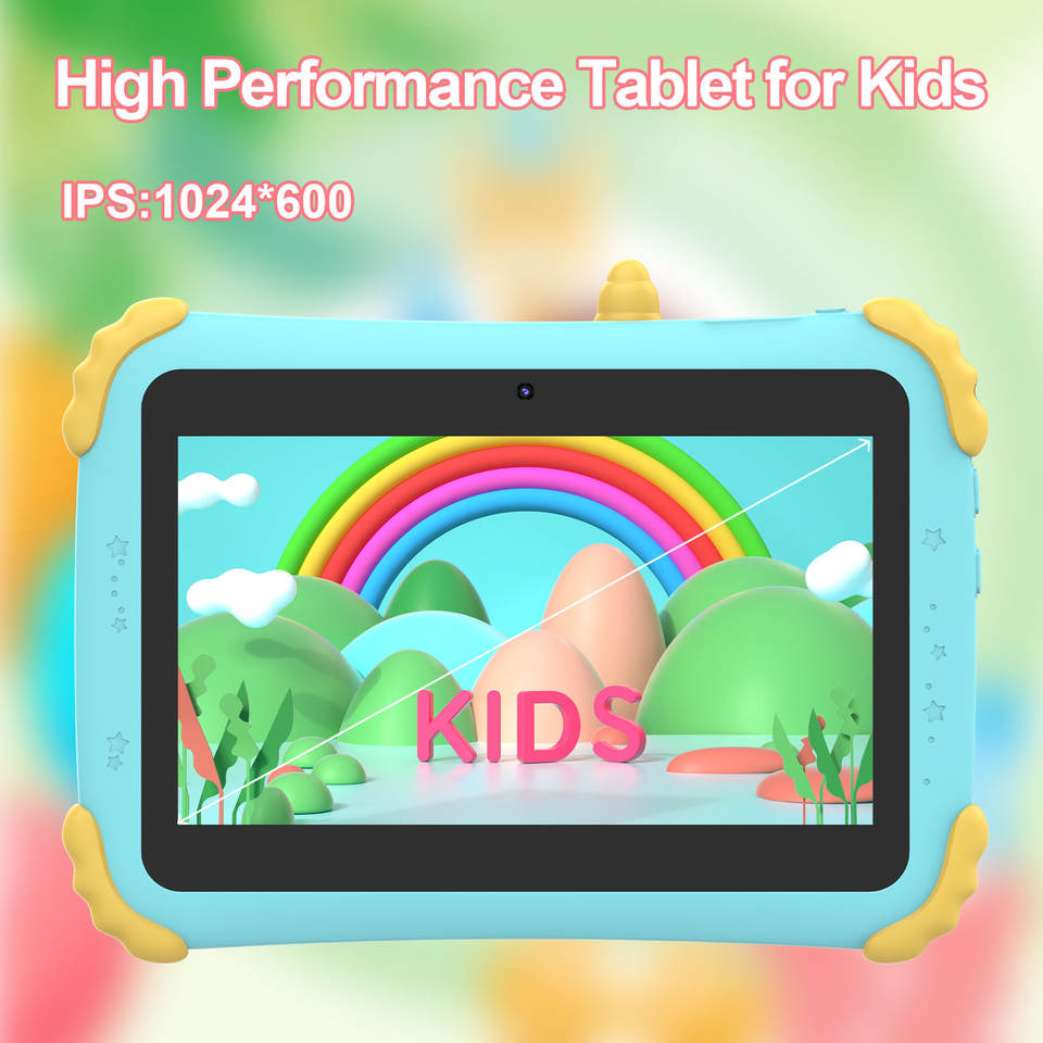 7-Inch Hot Selling Kids WiFi Tabletop Display - Image 5
