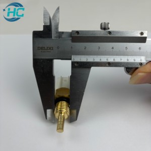 HC Motorkühlmittel-Temperatursensor T1063-65660/T106365660 für Bagger/Traktor/Dieselmotor -40~+125 - Product Image 5