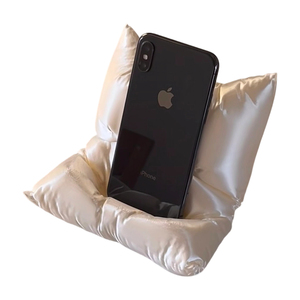 Support de téléphone en plastique imprimé en <span class=keywords><strong>3D</strong></span> personnalisé, vente chaude, artisanat de bureau créatif, cadeau PLA PETG - Product Image 1