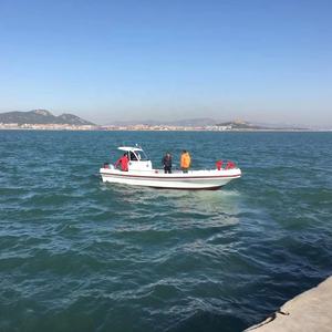 Grandsea 26ft Center Console Pleasure Fishing Panga Boat avec Hard Top à vendre - Product Image 2