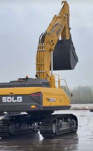 Fabrication chinoise : Meilleure efficacité pour l'excavatrice sur pneus E6650H avec moteur, pompe, boîte de vitesses et PLC - Product Image 2