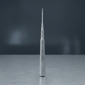 เครื่องมือผ่าตัดทางทันตกรรมแบบใช้มือ รุ่น Del 78 Vitra Instruments Periosteal Elevator ทำจากสแตนเลส - Product Image 3