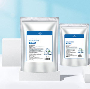 OEM DINGJI Private Label Hot Selling in Korean Facial Anti Aging Peel Off <strong>Face</strong> Powder Hydrating Mint Soft Jelly <strong>Mask</strong> Powder - Product Image 1