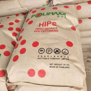High Impact Polystyrene HIPS Hp8250 / Hp825F / Hp825G Virgin Granules Raw Material Hips <b>Plastic</b> Polystyrene Hips <b>Pellets</b> Price - Product Image 6