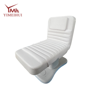 Cama facial eléctrica profesional-Mesa de masaje de spa multifunción <span class=keywords><strong>para</strong></span> salón de belleza, clínica y tratamientos estéticos - Product Image 1