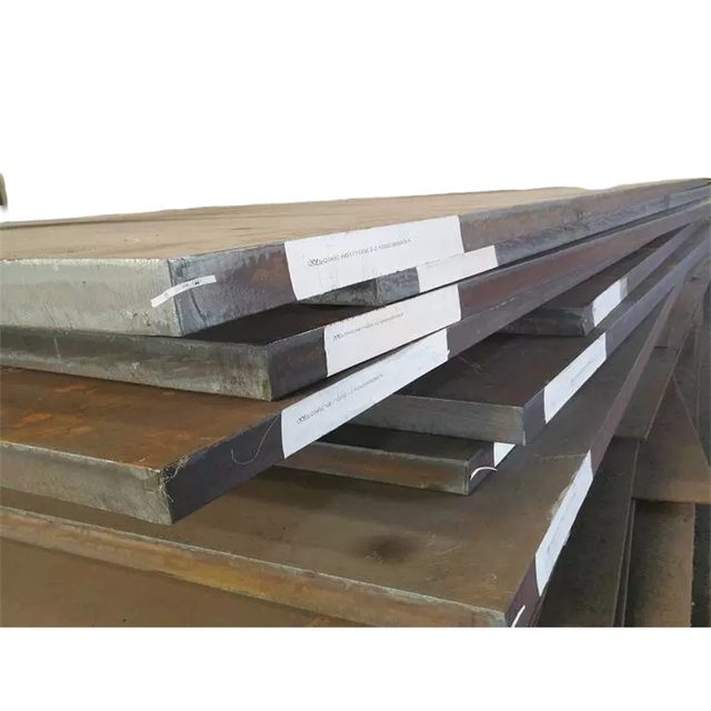 Best Seller Mild Carbon Steel Plate Q235 A36 S235jr Hot Rolled and Cold Rolled in Accordance with ASTM AISI JIS Standards