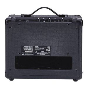Amplificatore chitarra G BS15 Stealth black 08150941 15W - Product Image 4
