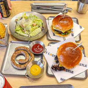 Custom Printed Biodegradable Eco-Friendly Greaseproof Waterproof Food Grade Paper Liner <b>Placemat</b> Hamburger Wrapping Paper - Product Image 4