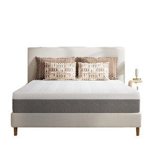 Matelas <span class=keywords><strong>Novilla</strong></span> King Size 10 pouces en mousse à mémoire de forme gel, confortable, soulagement de la pression, soutien corporel, sommeil nocturne rafraîchissant, moelleux moyen - Product Image 5