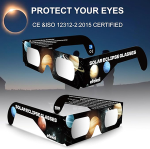 <span class=keywords><strong>Lunettes</strong></span> d'observation du soleil total EN ISO 12312-2:2015, CE |   <span class=keywords><strong>Pour</strong></span> <span class=keywords><strong>regarder</strong></span> l'<span class=keywords><strong>éclipse</strong></span> <span class=keywords><strong>solaire</strong></span> totale |   Espagne Août 2026 |   Filtre <span class=keywords><strong>solaire</strong></span> - Product Image 2
