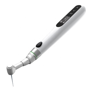 Kablosuz LED <span class=keywords><strong>Endo</strong></span> <span class=keywords><strong>Motor</strong></span>, Endodonti için Dahili Konumlandırıcı ile 6:1 Kontra Açı El Aleti - Product Image 4