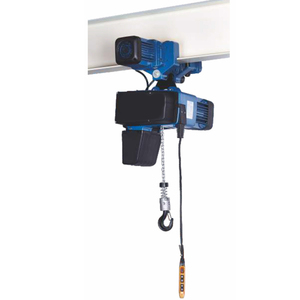 Giá rẻ pin hoạt động xích điện ròng rọc hoist trên bán - Product Image 2