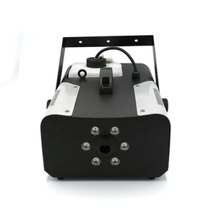 Macchina del Fumo LED DF-06A 1500W Deli per Effetti Speciali, per Discoteca e Spettacoli - Product Image 3