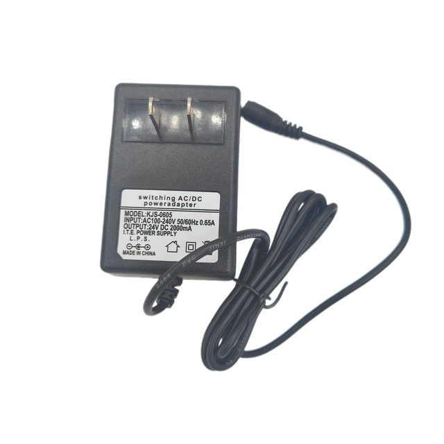 switching AC/DC  Power Adapter 24V 2A