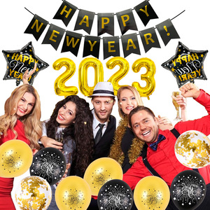 <span class=keywords><strong>ลูกโป่ง</strong></span>ยางสำหรับตกแต่งชุดปีใหม่<span class=keywords><strong>2023</strong></span> - Product Image 6