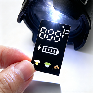 <b>Electric</b> Custom <b>Standing</b> <b>Desk</b> Controller Panel Membrane Switch Sticker Display Window Memory PC PVC Acrylic Cutting Adhesive - Product Image 4