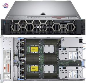 Dell <span class=keywords><strong>PowerEdge</strong></span> R840 <span class=keywords><strong>Rack</strong></span> máy chủ với Xeon CPU 32GB DDR4 Bộ nhớ 750 Wát cung cấp điện trong kho - Product Image 1
