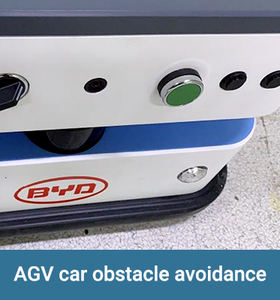 Sensore di Evitamento Ostacoli a Ultrasuoni A02yyuw 40kHz <span class=keywords><strong>3</strong></span>.3VDC Impermeabile a Basso Consumo Energetico con Protezione ESD per Robot AGV e Robotica - Product Image 4