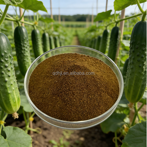 Fertilizante Orgánico Foliar de Algas Marinas en Partículas Sólidas DF para Árboles Frutales, Aminoácidos y Oligoelementos - Product Image 3