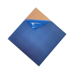 Déchets de fil de cuivre 99.999% feuille de cathodes de cuivre en stock <span class=keywords><strong>plaque</strong></span> de cuivre pur - Product Image 5