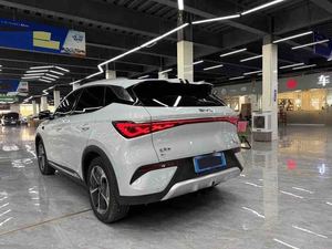 BYD Yuan PLUS 2025 d'<span class=keywords><strong>occasion</strong></span>, SUV électrique intelligent, blanc, peinture d'origine complète - Product Image 3