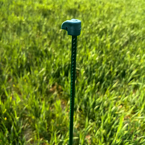 Poste de valla de plástico fácil de instalar para soporte para viñedos y plantas de jardín - Product Image 2