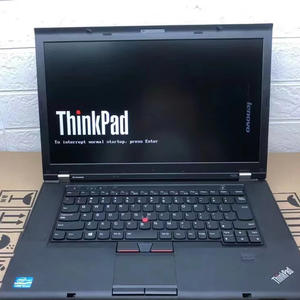Used Laptop Second Hand Notebook Computer ThinkPad T530 Cpu I5 3rd Gen <strong>RAM</strong> <strong>4GB</strong> HDD 500GB - Product Image 1