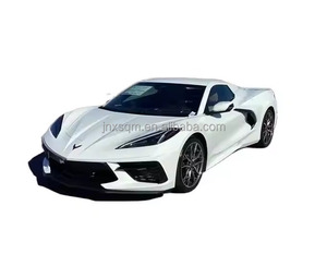 Gọn gàng 2024 <span class=keywords><strong>Corvette</strong></span> Stingray 3lt Trắng xe trái rhd sử dụng xe ô tô để bán - Product Image 1