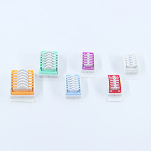 Clip de ligadura vascular de metal laparoscópico médico Clip de ligadura Weck China Clips de ligadura de titanio - Product Image 2