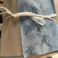 Tissu de Rideau Occultant Noir en Stock Fournisseur Tissu Dimout en Stock Usine de Keqiao
