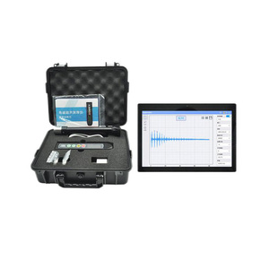 Emat10, Emat10 + Kleurenscherm Digitale Buis Elektromagnetische Ultrasone Diktemeter Elektromagnetische Ultrasone Diktemeter - Product Image 3