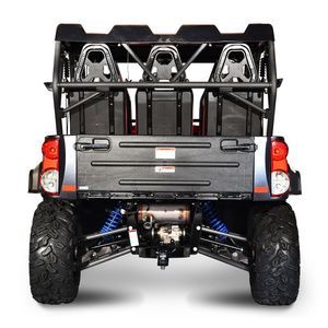 Aodes Junglecross Chinois <span class=keywords><strong>4x4</strong></span> 800cc UTV 4 temps automatique certifié CEE Véhicule à essence agricole 5 places - Product Image 6