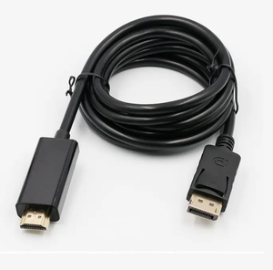 Câble <span class=keywords><strong>HDMI</strong></span> vers DP <span class=keywords><strong>3M</strong></span> de haute qualité 8K*2K 4K60HZ - Product Image 5