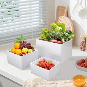 طقم حامل كيك أودي أنيق ، حامل بوفيه كعكة الزفاف الصديقةمع قاعدة مجوفة - Product Image 5