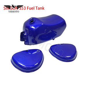 Réservoir de carburant en métal YHMOTO pour moto, amélioration pour Simson S53 S51 Enduro, pièce de rechange pour cyclomoteur - Product Image 5