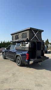Camper per Camion di Alta Qualità Direttamente dalla Fabbrica, Casa Mobile per Campeggio Fuoristrada in Cina - Product Image 6