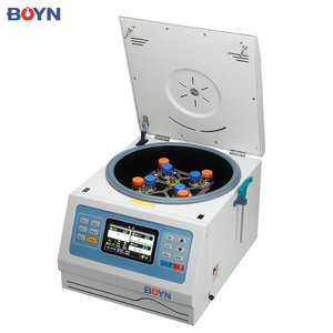 Bndt46c Goedkope Prijs Lab 4*750Ml 6500Rpm Lage Snelheid Tafel <span class=keywords><strong>Centrifuge</strong></span> <span class=keywords><strong>Machine</strong></span> Met Werkplaat Mand Voor Medische - Product Image 6