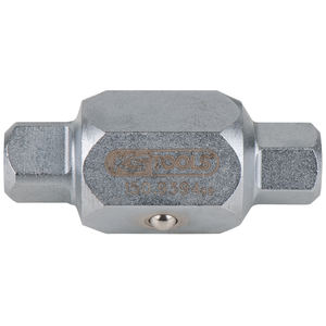 Embout de bouchon de vidange à 6 côtés de 12 mm et dispositif de drainage à 4 côtés de 11 mm - Product Image 1