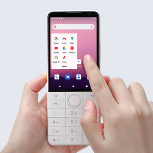 Teléfono Inteligente 4G Económico de Fábrica para QIN <span class=keywords><strong>F22</strong></span> Pro, Tarjeta Única, 4+64 GB, Compatible con Google Play, Teléfono Inteligente con Pantalla Táctil Qin <span class=keywords><strong>F22</strong></span> Pro - Product Image 2