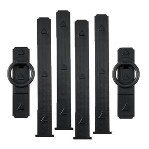 Poignée et charnière de porte de <span class=keywords><strong>garage</strong></span> magnétique Aimant néodyme puissant facile à installer - Product Image 1