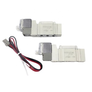 DESCUENTO LIMITADO SMC Nueva Serie SY de Solenoides SY5120/7120/3120/9120/3220/5220/7220/7320 SERIE SY7220-5LZD-02 - Product Image 2