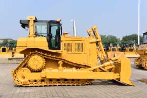 <span class=keywords><strong>Bulldozer</strong></span> <span class=keywords><strong>SD9</strong></span> de 44.5 Toneladas, Marca China Famosa, Maquinaria para Movimiento de Tierras con Capacidad de 13.5m³, Buen Precio - Product Image 3