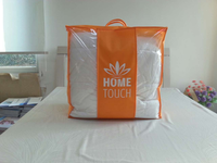 Recycler Vinyle En Plastique PVC Couette Couette De Stockage En Plastique Sacs pour Jeter Emballage
