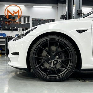 ล้อแม็กซ์ Maxtera Forged Custom Signature SV104 สำหรับรถยนต์นั่งส่วนบุคคล สำหรับ Tesla Mustang Corvette Porsche Audi BMW AMG <span class=keywords><strong>GT</strong></span> - Product Image 4
