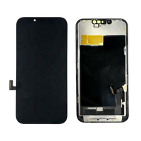 Pantalla OLED Original de Alta Calidad para 13/13mini/13 Pro/Pro Max, Reemplazo de Pantalla Táctil, 6 Meses de Garantía, Precio Competitivo