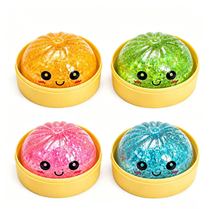 Juguete Antiestrés de Simulación de Comida con Rebote Lento, Novedad Divertida para Aliviar la Ansiedad - Product Image 1